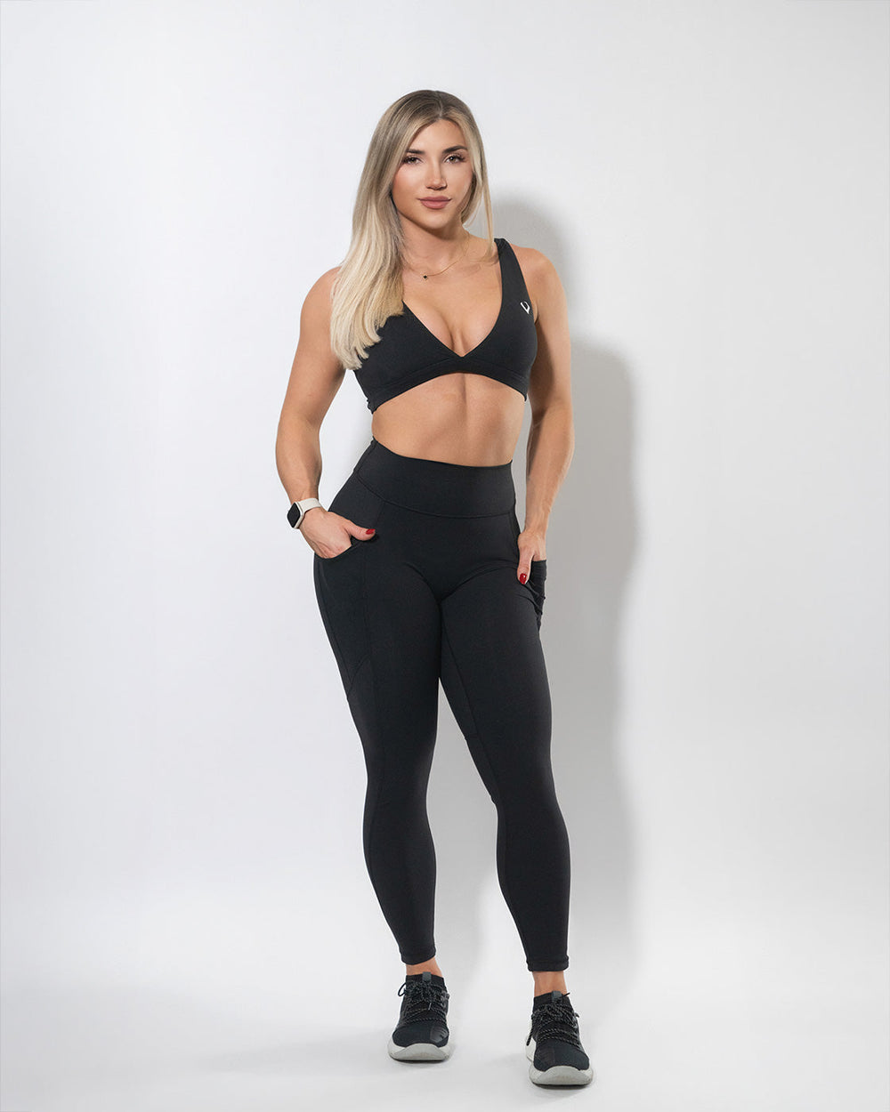 Luxe Leggings Black